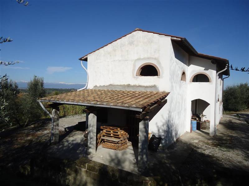 San Miniato vendesi azienda agricola