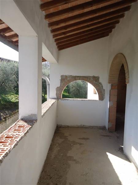 San Miniato vendesi azienda agricola