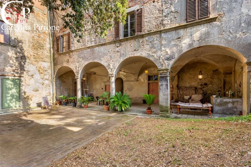 RIGNANO SULL'ARNO CASTELLO