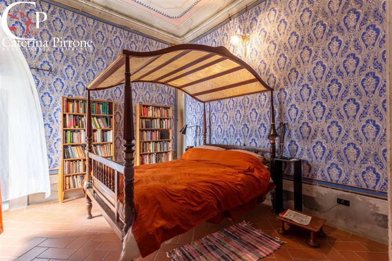 RIGNANO SULL'ARNO CASTELLO