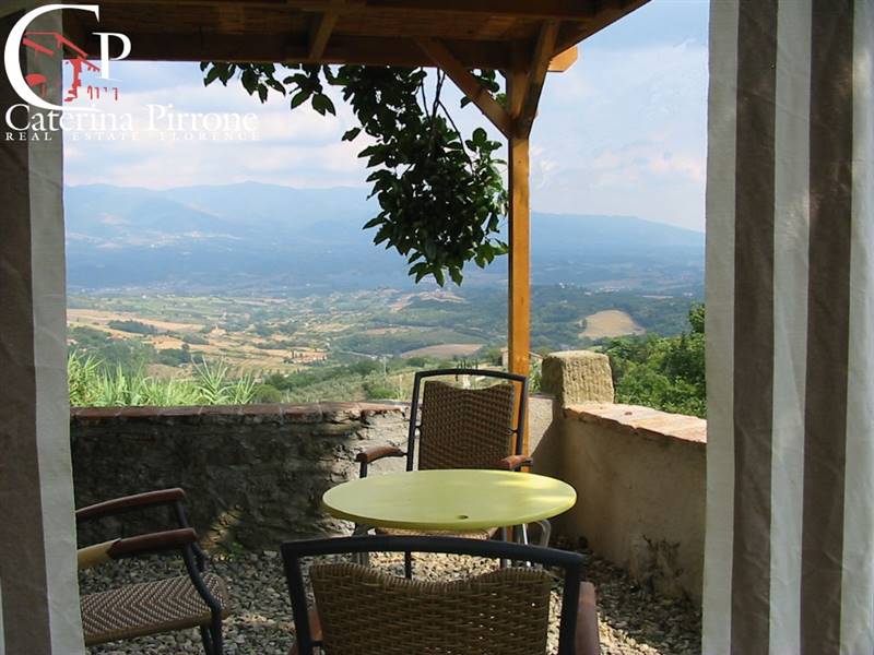 RIGNANO SULL'ARNO CASTELLO