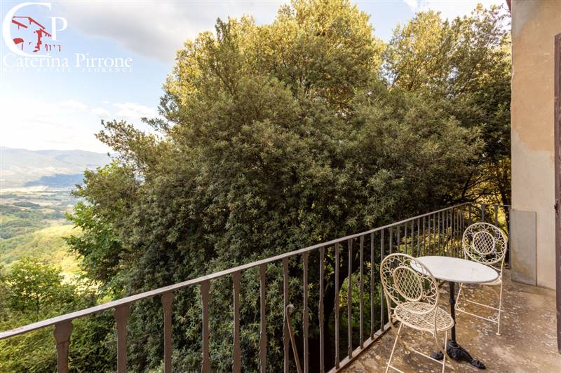 RIGNANO SULL'ARNO CASTELLO