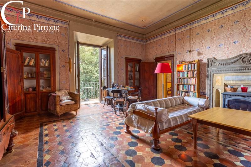 RIGNANO SULL'ARNO CASTELLO