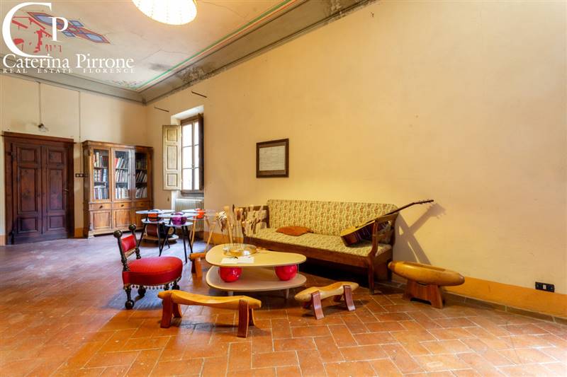 RIGNANO SULL'ARNO CASTELLO