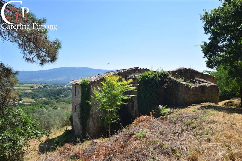 Rignano sull'Arno - Bisticci vendesi colonica da