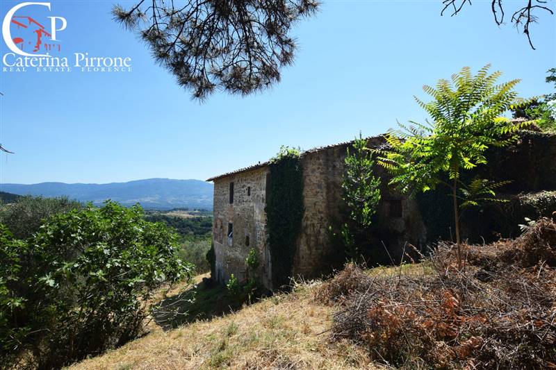 Rignano sull'Arno - Bisticci vendesi colonica da