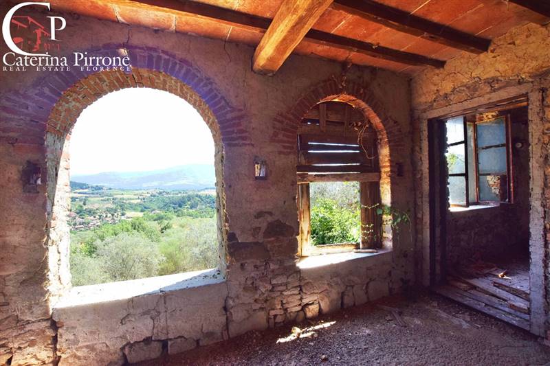 Rignano sull'Arno - Bisticci vendesi colonica da