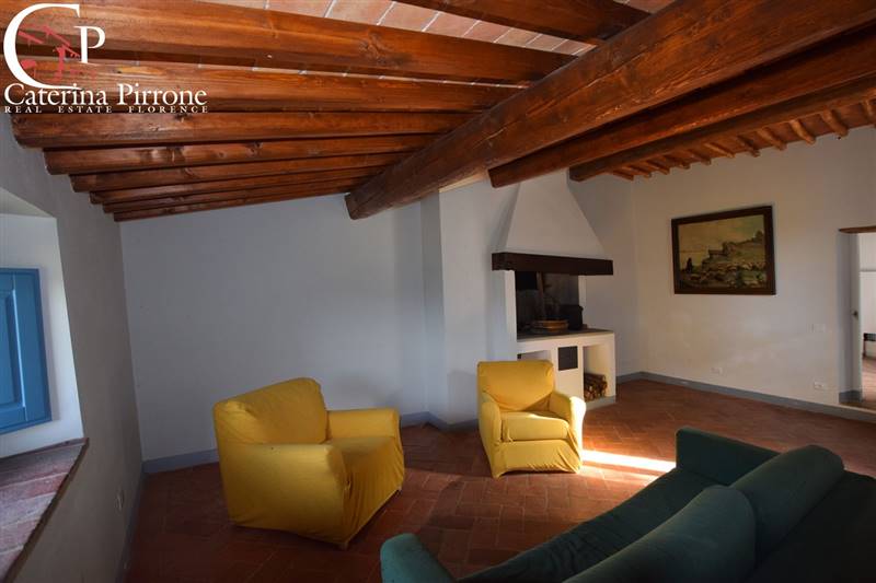 GREVE IN CHIANTI VENDESI COLONICA