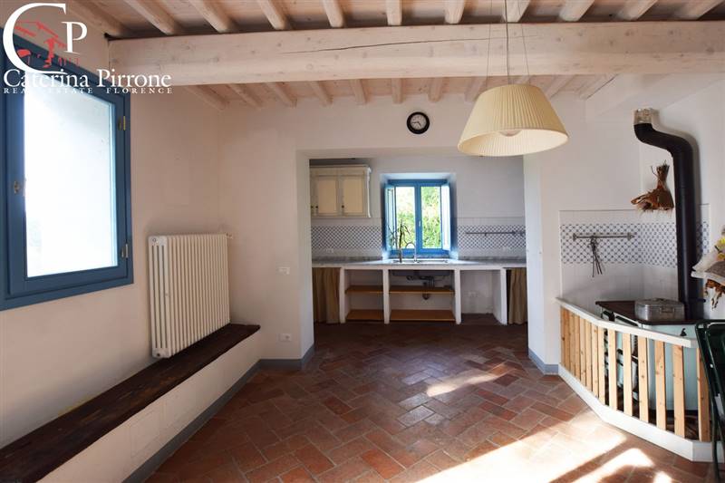 GREVE IN CHIANTI VENDESI COLONICA