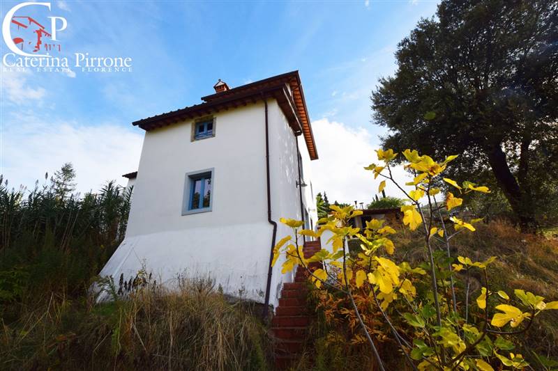 GREVE IN CHIANTI VENDESI COLONICA