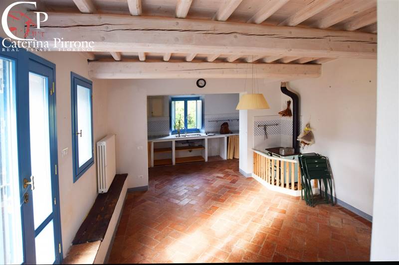 GREVE IN CHIANTI VENDESI COLONICA