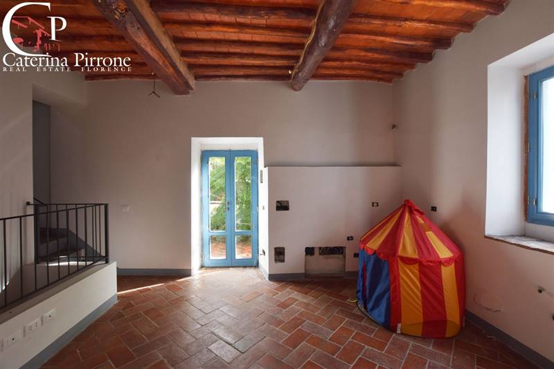 GREVE IN CHIANTI VENDESI COLONICA