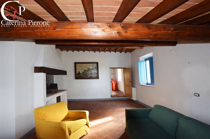 GREVE IN CHIANTI VENDESI COLONICA