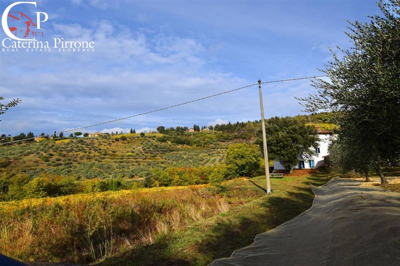 GREVE IN CHIANTI VENDESI COLONICA
