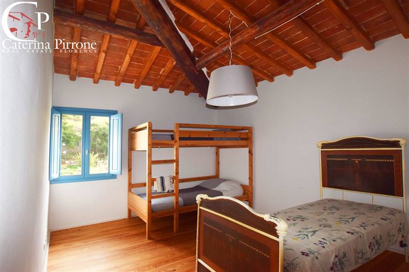 GREVE IN CHIANTI VENDESI COLONICA