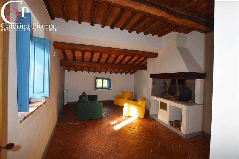 GREVE IN CHIANTI VENDESI COLONICA