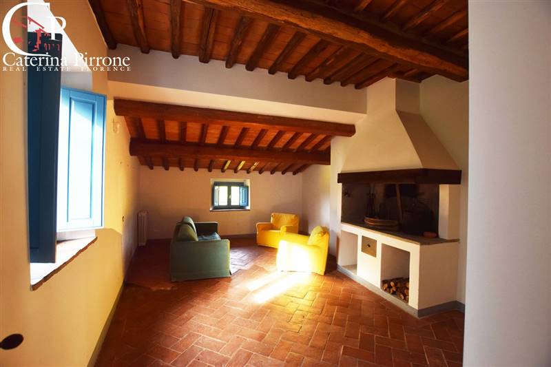 GREVE IN CHIANTI VENDESI COLONICA