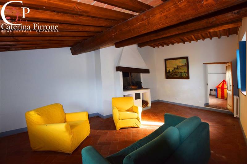 GREVE IN CHIANTI VENDESI COLONICA