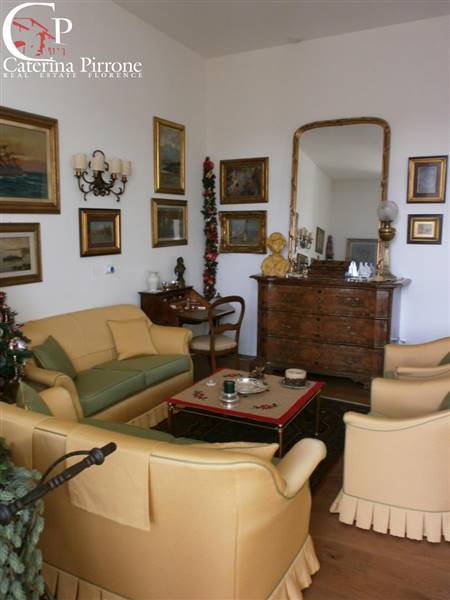 Firenze Careggi collinare vendesi appartamento in