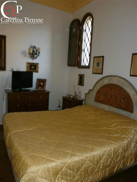 Firenze Careggi collinare vendesi appartamento in