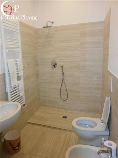 Firenze Careggi collinare vendesi appartamento in