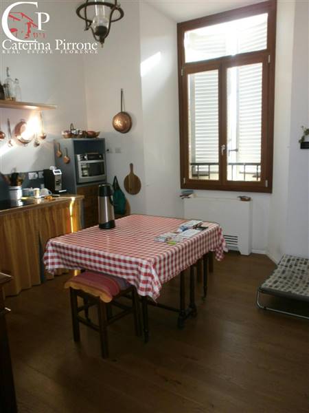 Firenze Careggi collinare vendesi appartamento in