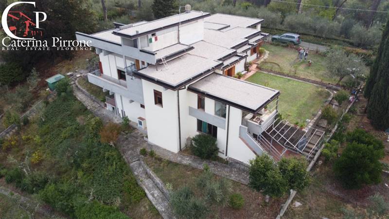 FIRENZE SUD VENDESI VILLA MODERNA