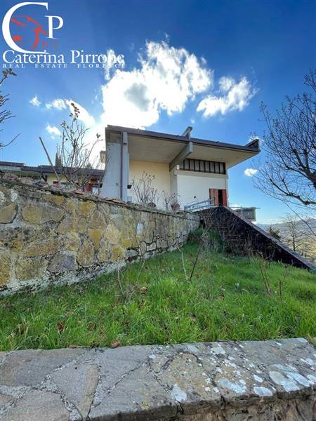 FIRENZE SUD VENDESI VILLA MODERNA