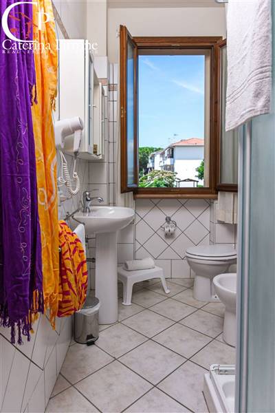 Vada Mazzanta vendesi appartamento con balcone e