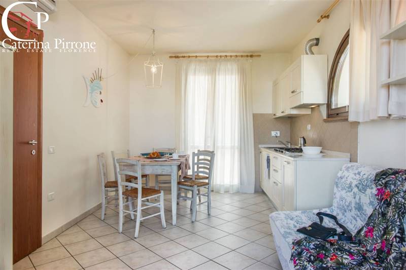 Vada Mazzanta vendesi appartamento con balcone e