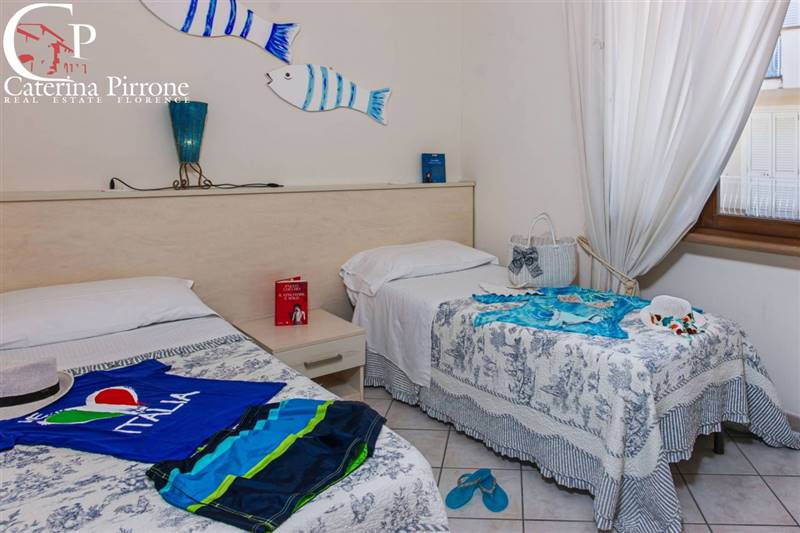 Vada Mazzanta vendesi appartamento con balcone e