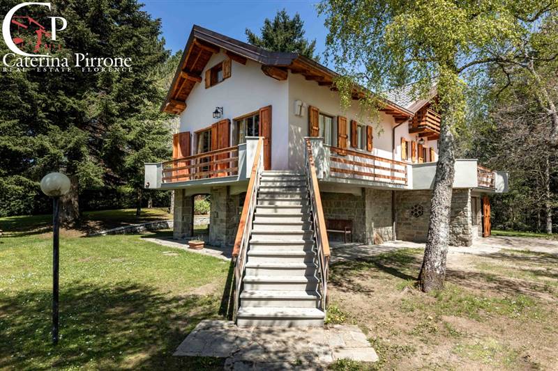 CONSUMA VENDESI VILLA