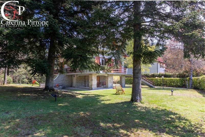 CONSUMA VENDESI VILLA