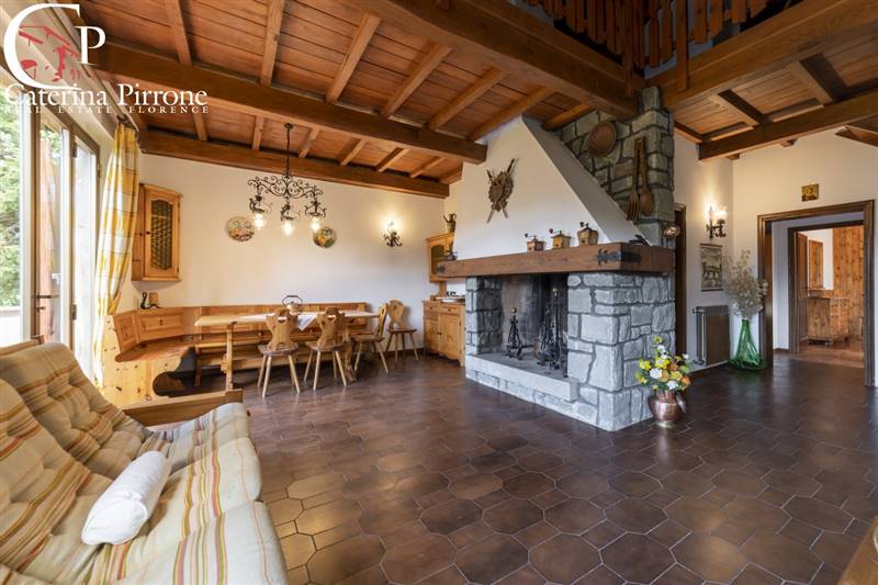 CONSUMA VENDESI VILLA