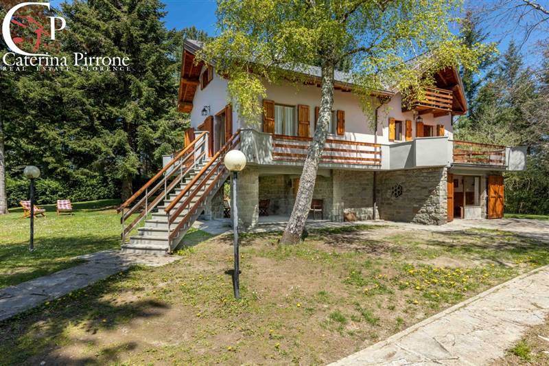 CONSUMA VENDESI VILLA