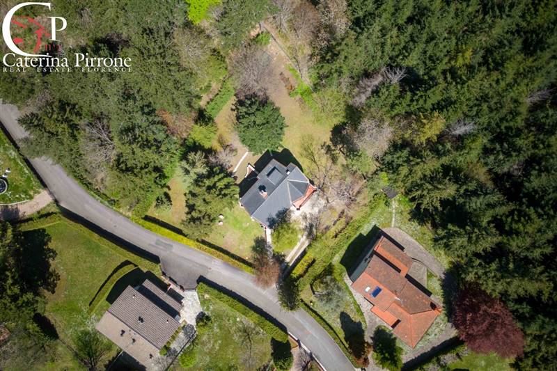 CONSUMA VENDESI VILLA