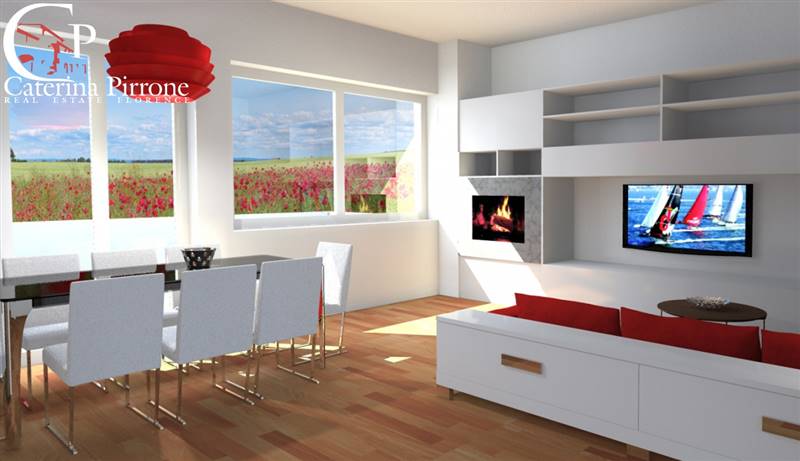 STRADA IN CHIANTI VENDESI PROGETTO