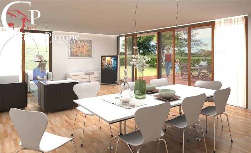 STRADA IN CHIANTI VENDESI PROGETTO