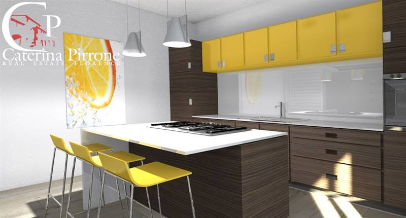 STRADA IN CHIANTI VENDESI PROGETTO