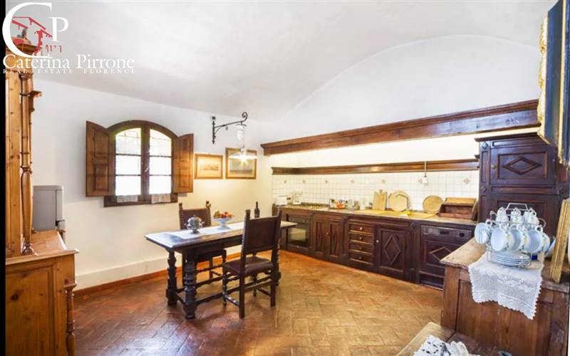 TAVARNELLE VENDESI VILLA STORICA