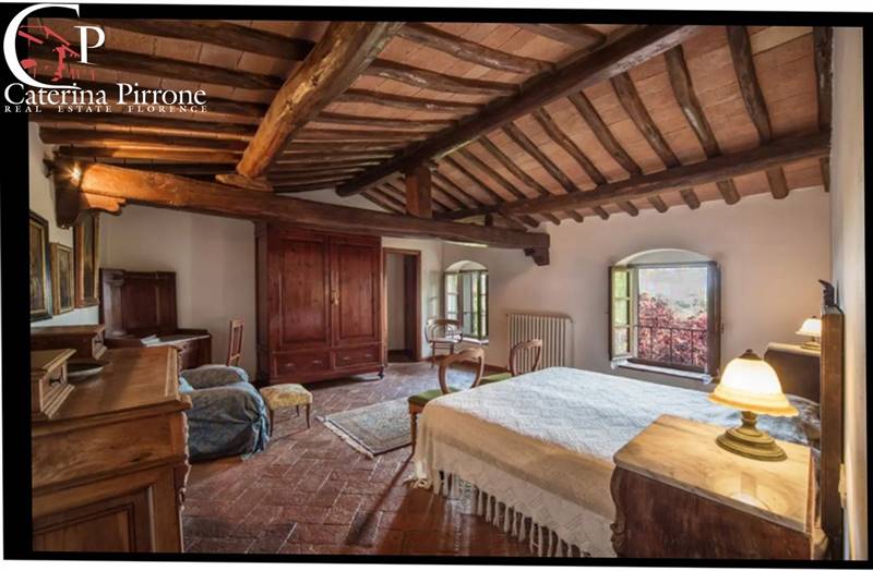 TAVARNELLE VENDESI VILLA STORICA