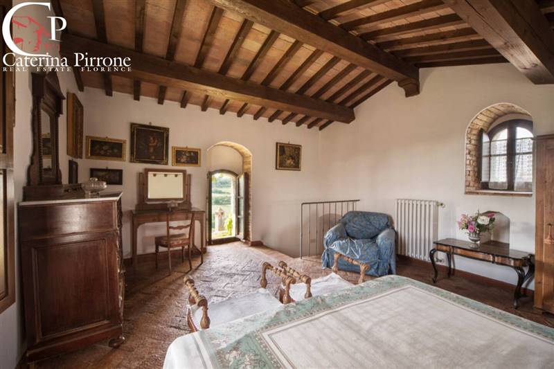 TAVARNELLE VENDESI VILLA STORICA