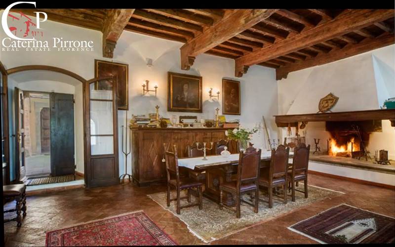 TAVARNELLE VENDESI VILLA STORICA