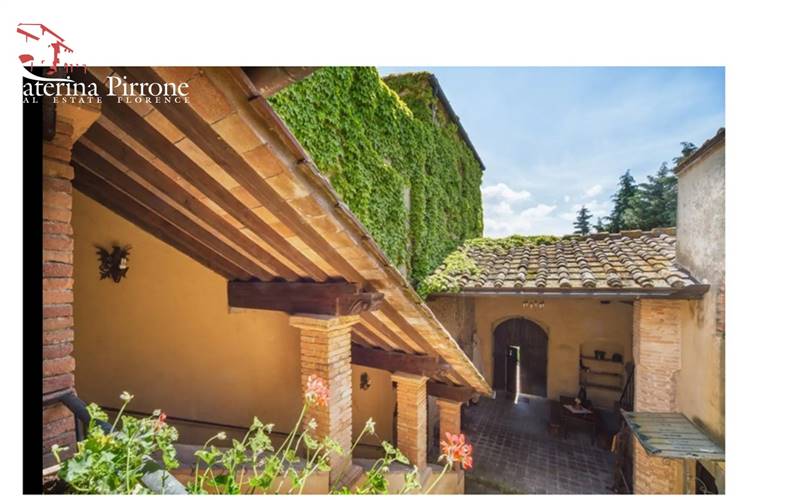 TAVARNELLE VENDESI VILLA STORICA