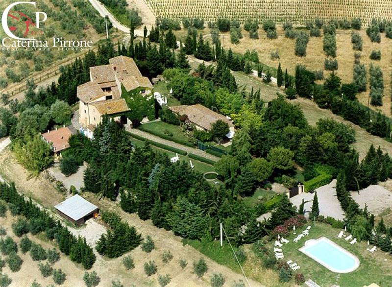 TAVARNELLE VENDESI VILLA STORICA