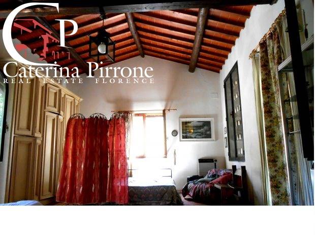 San Polo in Chianti vendesi colonica