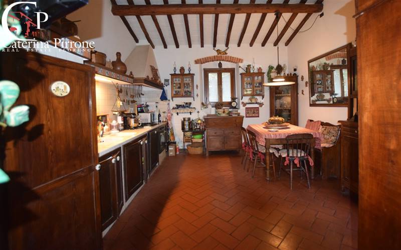 San Polo in Chianti vendesi colonica