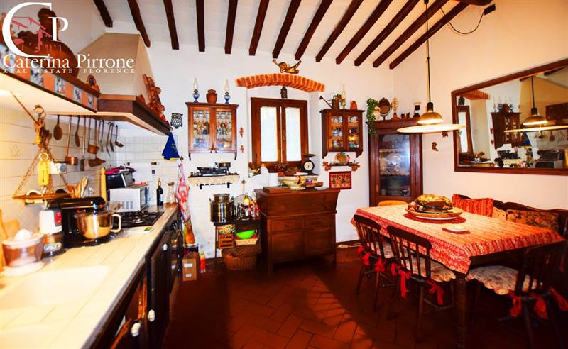 San Polo in Chianti vendesi colonica