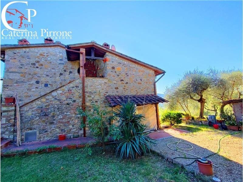 UGOLINO VENDESI COLONICA CON TERRENI