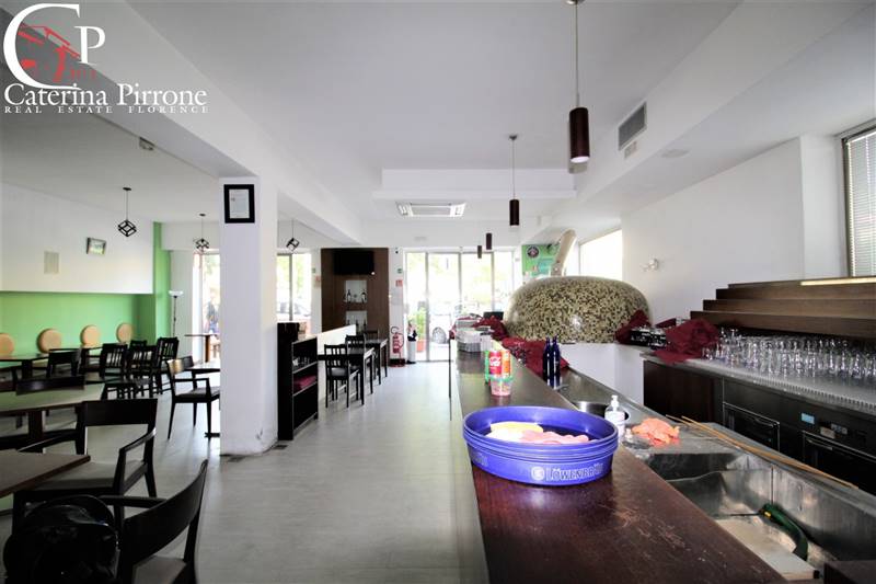 Firenze Peretola vendesi fondo commerciale